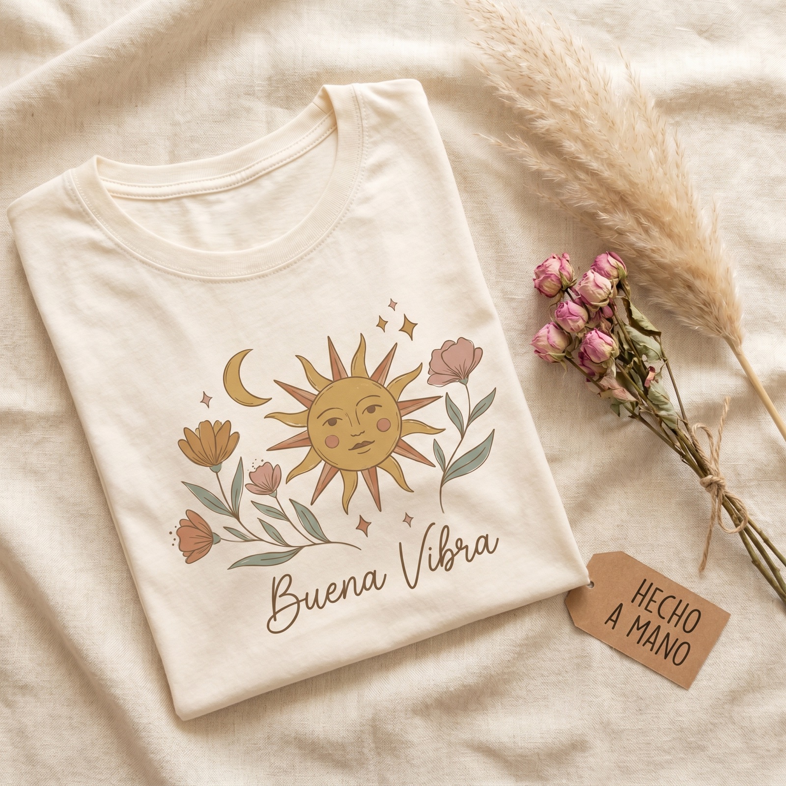 Playera Cero Mala Vibra